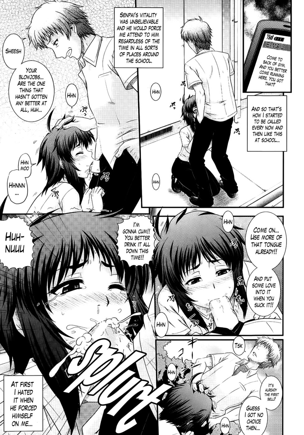 Hentai Manga Comic-Movie Study Club-Chapter 5-15